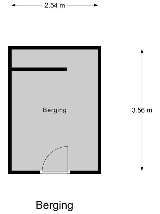Laan van Nieuw-Oost-Indië 53, Den Haag floorplan-1
