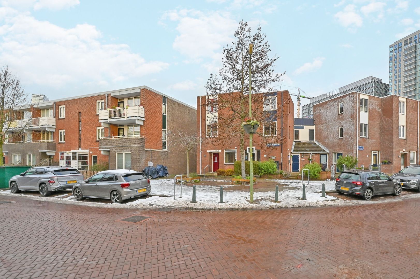 Jan van Riebeekstraat 3, Den Haag foto-1