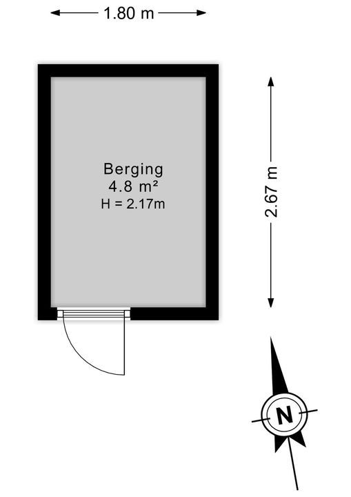 Jan van Riebeekstraat 3, Den Haag floorplan-3