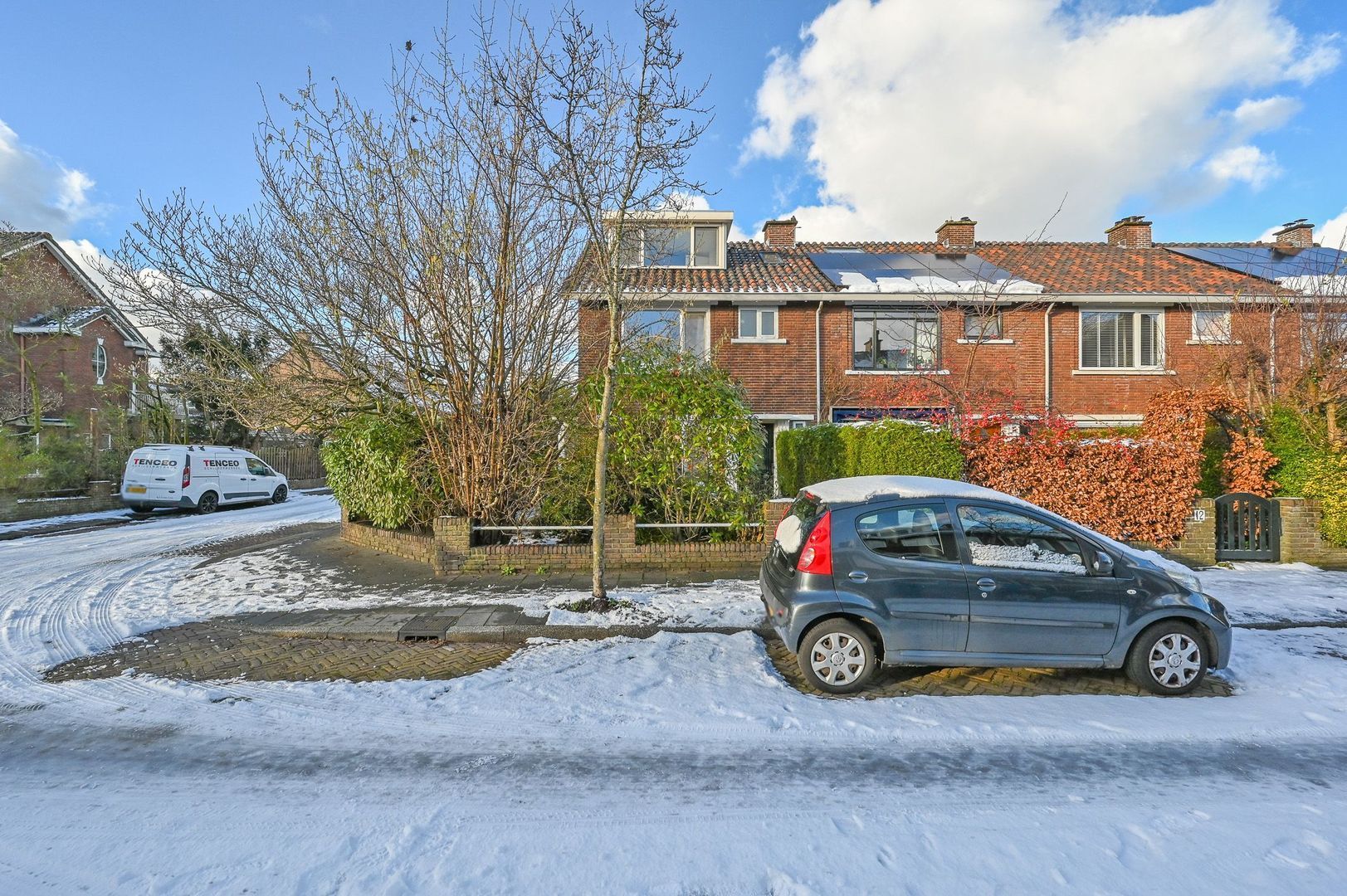 Koningin Emmalaan 14, Leidschendam foto-0