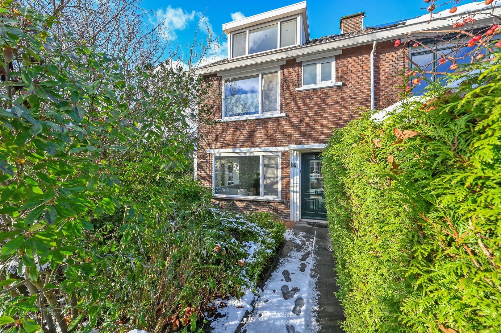 Koningin Emmalaan 14, Leidschendam foto-1