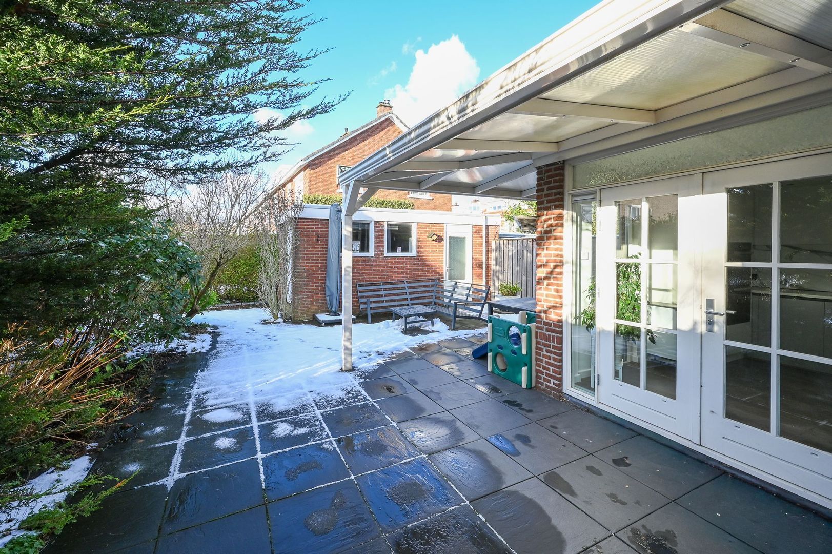 Koningin Emmalaan 14, Leidschendam foto-16