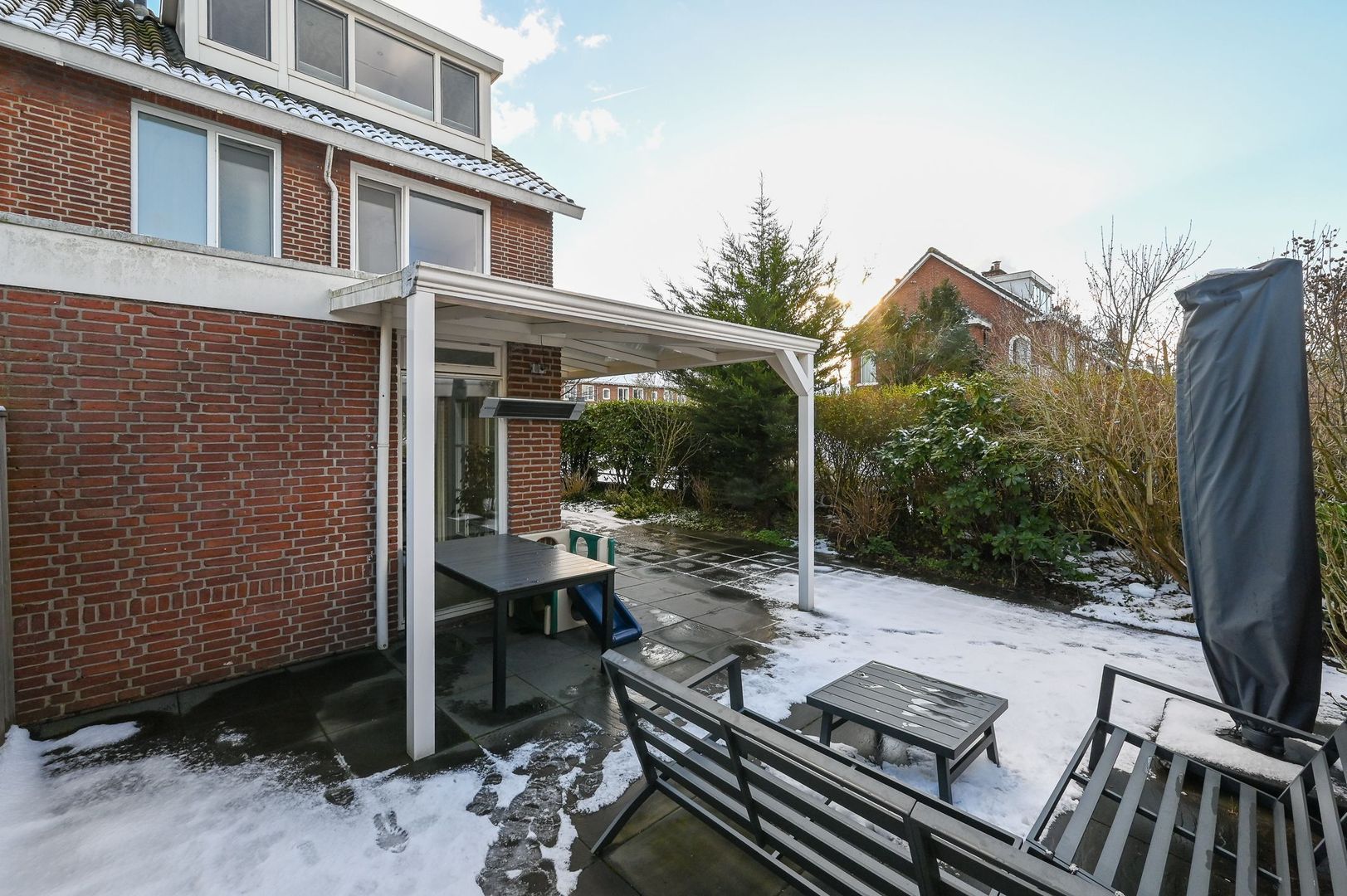 Koningin Emmalaan 14, Leidschendam foto-19