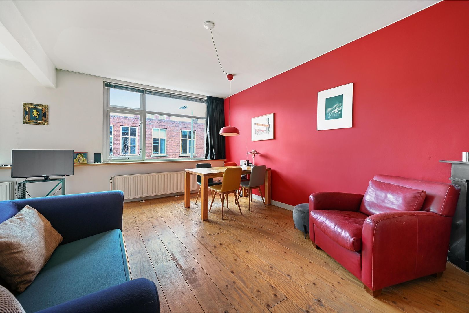 Hendrik Zwaardecroonstraat 130, Den Haag foto-2