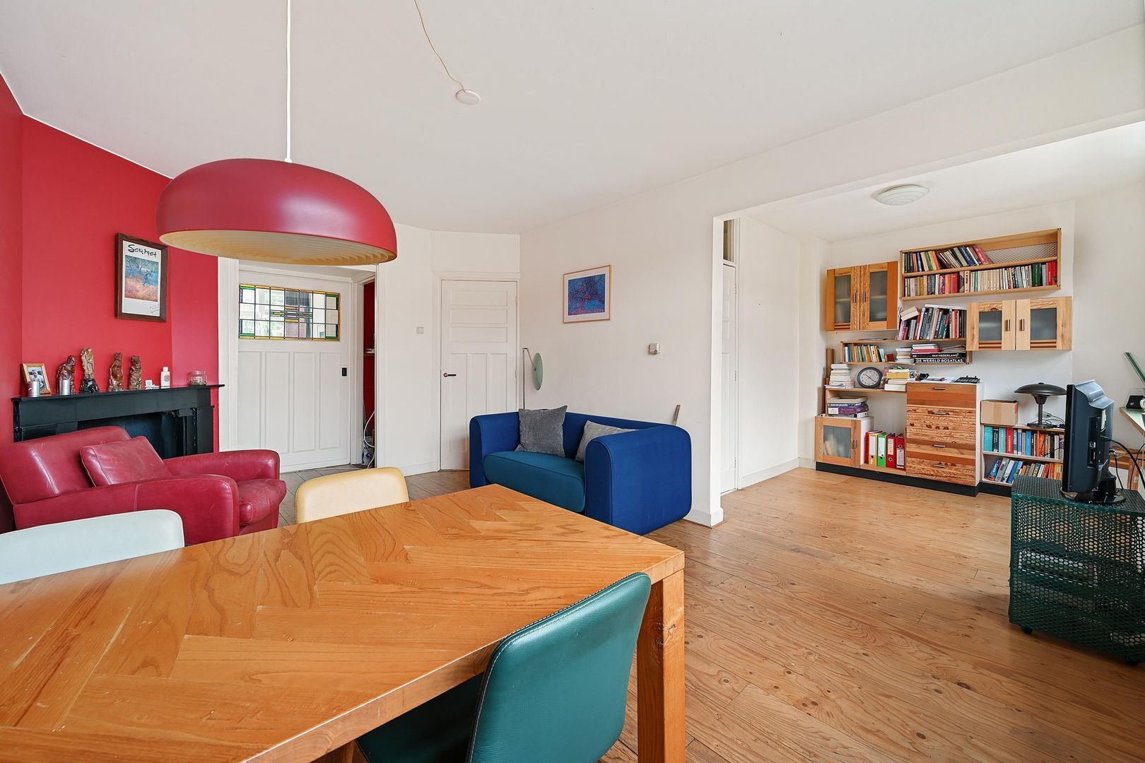 Hendrik Zwaardecroonstraat 130, Den Haag foto-4