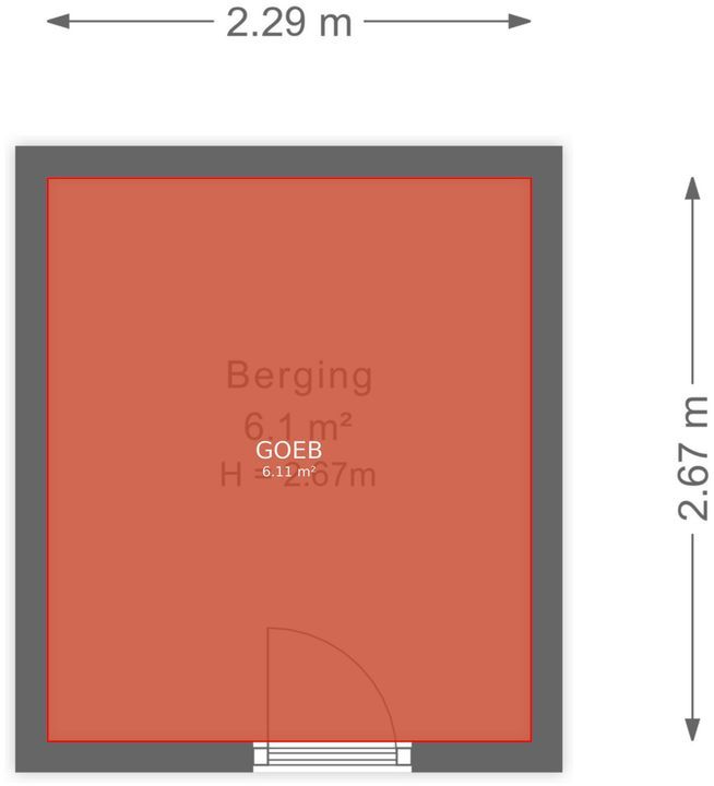 Monseigneur van Steelaan 331, Voorburg floorplan-3