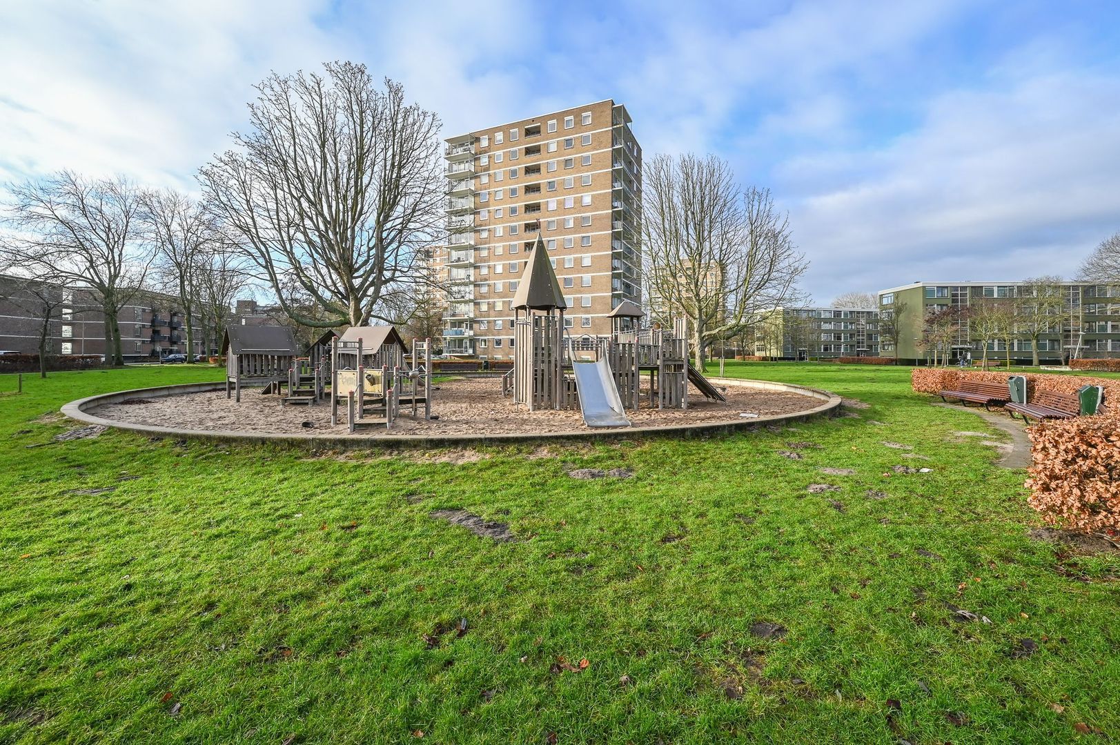 Margarethaland 503, Den Haag foto-22