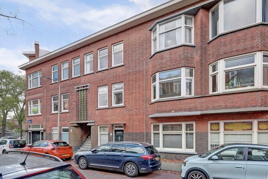 Van der Capellenstraat 33, Den Haag