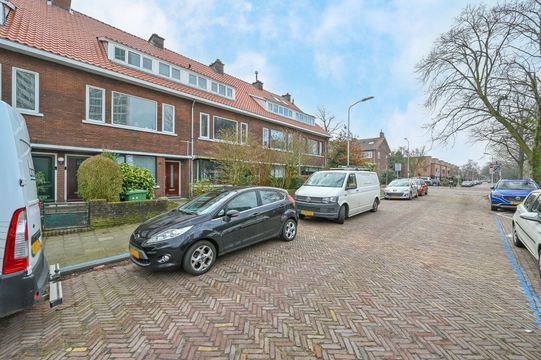 Overburgkade 109, Voorburg