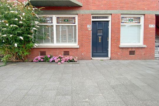 Van Lansbergestraat 18, Den Haag