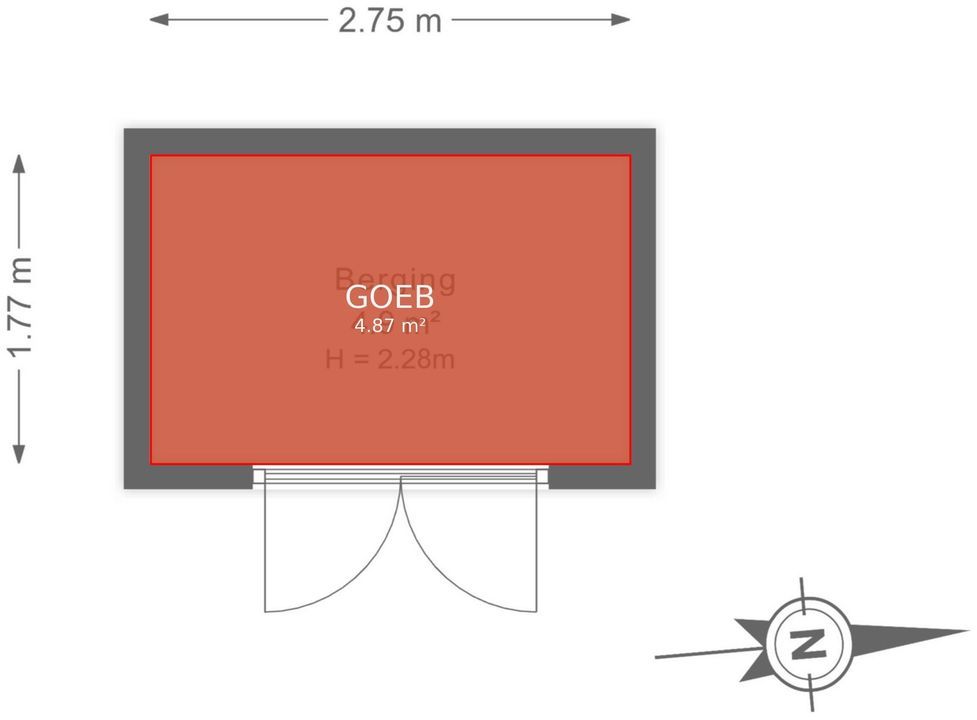 Van Lansbergestraat 18, Den Haag floorplan-3