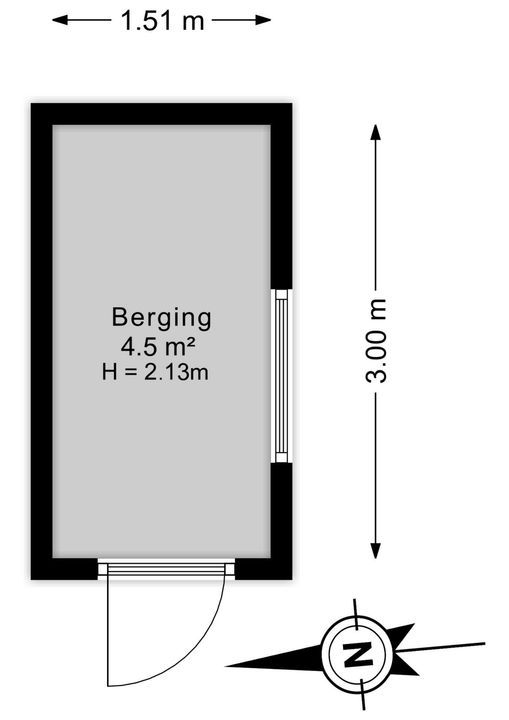 Stuyvesantstraat 345, Den Haag floorplan-2