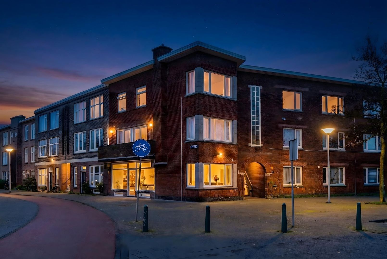 Mient 160, Den Haag foto-0