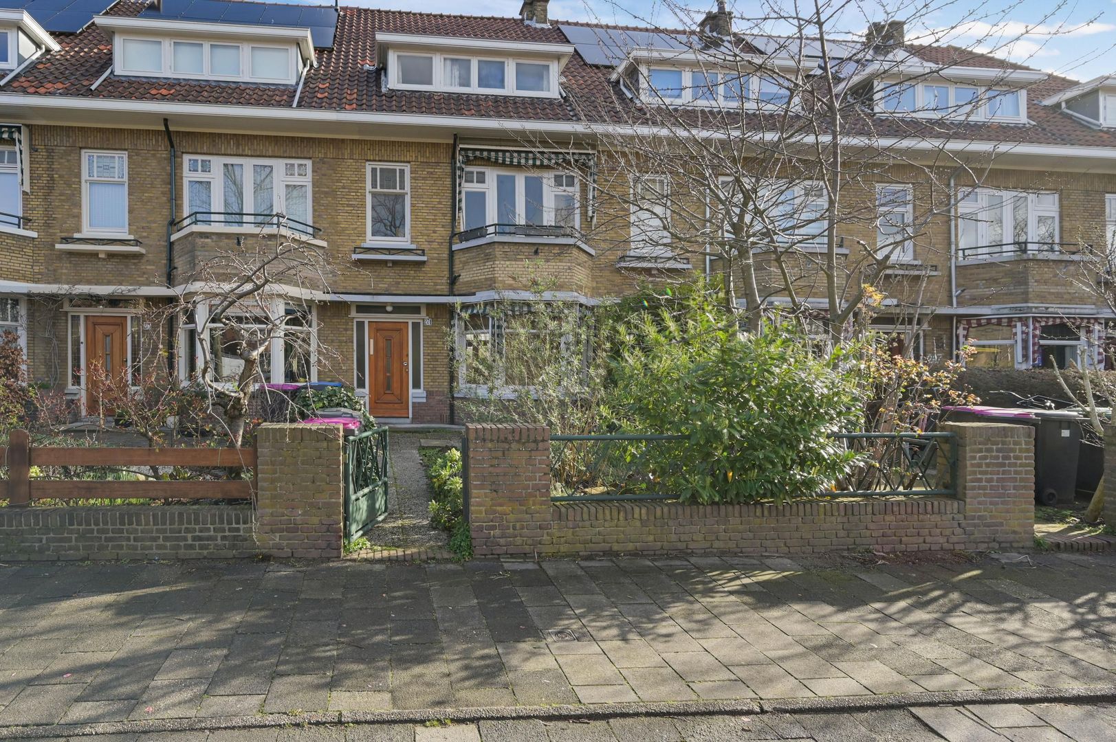 Laan van Nieuw Oosteinde 271, Voorburg foto-0