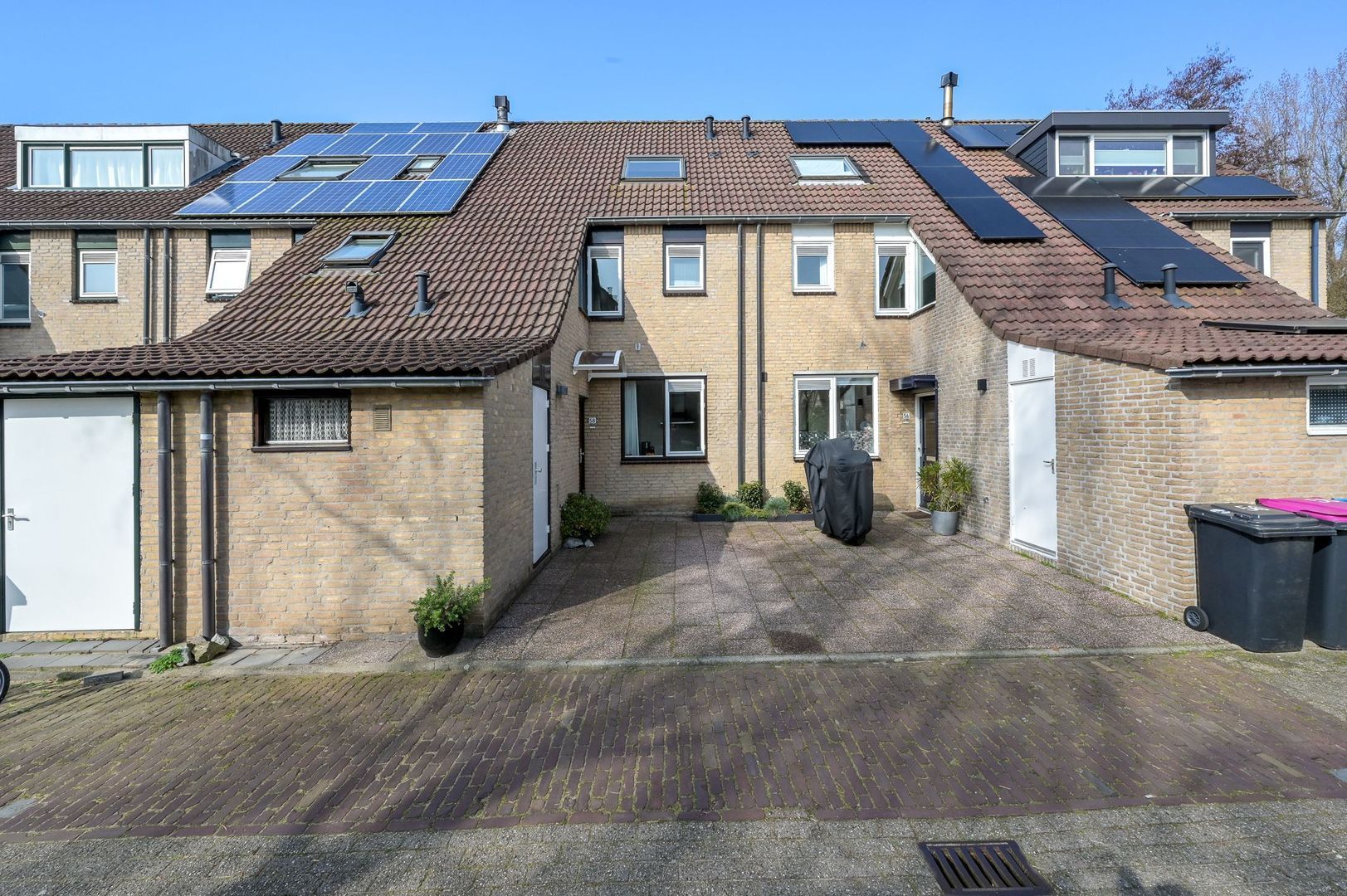 Pelikaanhof 58, Leidschendam foto-0