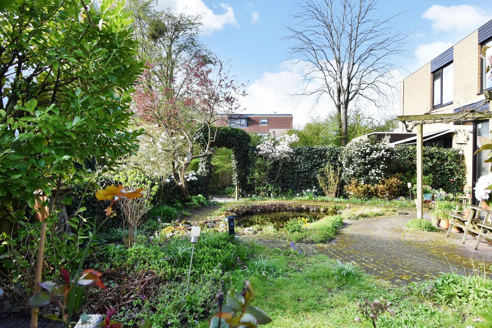 Rozentuin 94, Voorburg foto-13