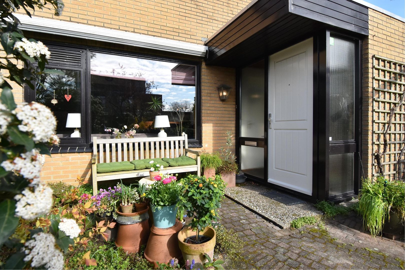 Rozentuin 94, Voorburg foto-1