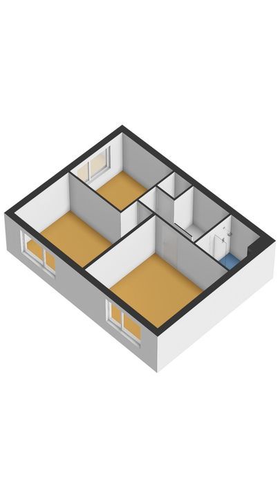Rozentuin 94, Voorburg floorplan-5