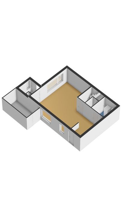 Rozentuin 94, Voorburg floorplan-4