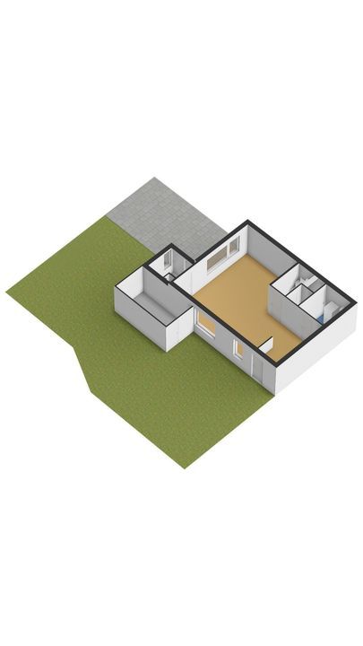 Rozentuin 94, Voorburg floorplan-3