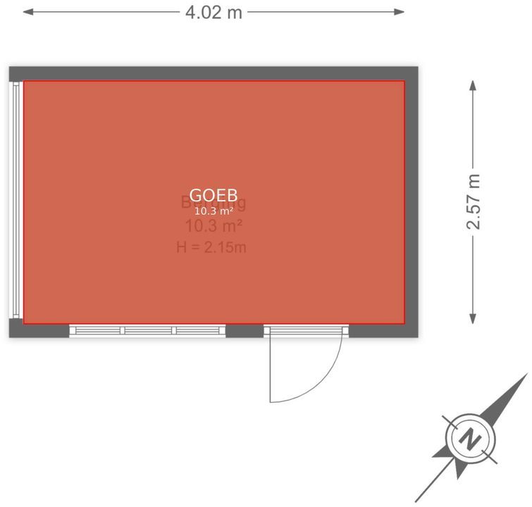 Hendrik van Boeijenlaan 44, Voorburg floorplan-3