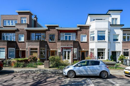 Nassaukade 18, Rijswijk