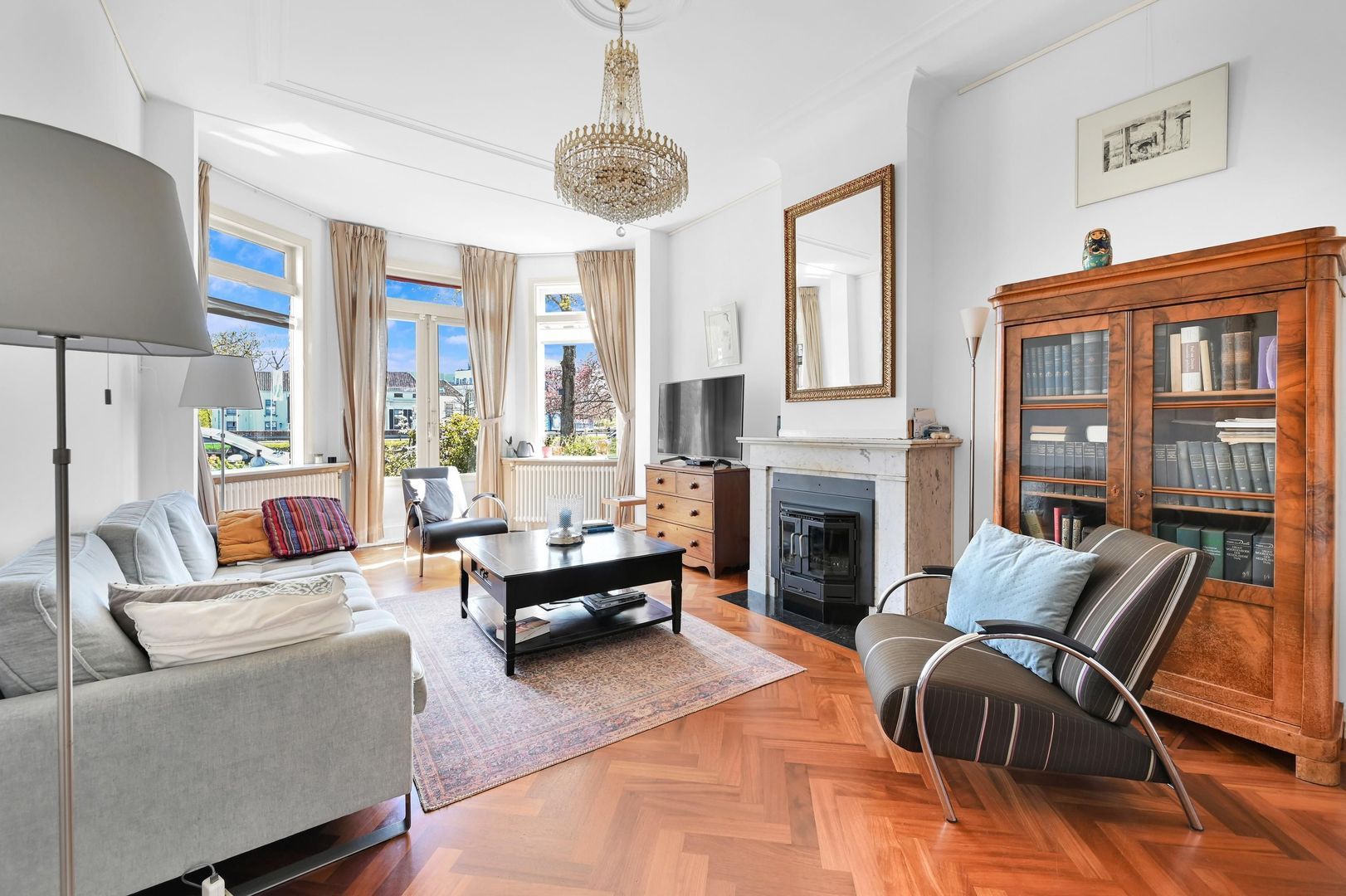 Nassaukade 18, Rijswijk foto-1