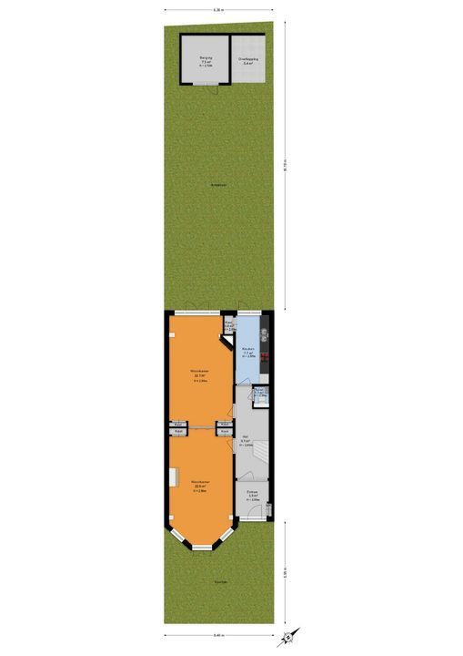 Nassaukade 18, Rijswijk floorplan-6