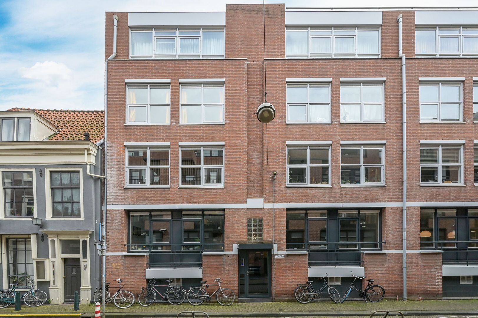 Pieterstraat 36, Den Haag foto-0