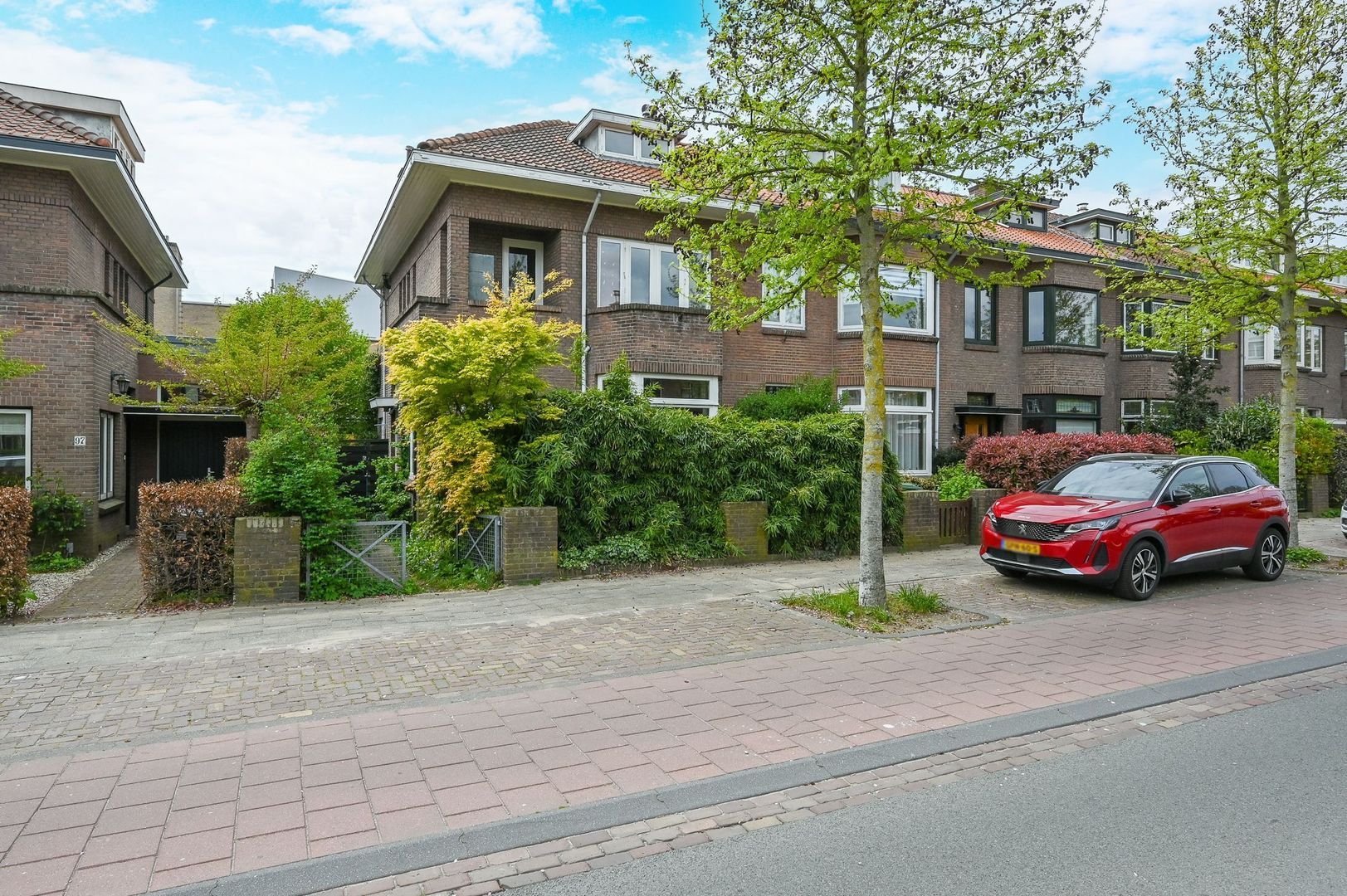 Rembrandtlaan 99, Voorburg foto-0