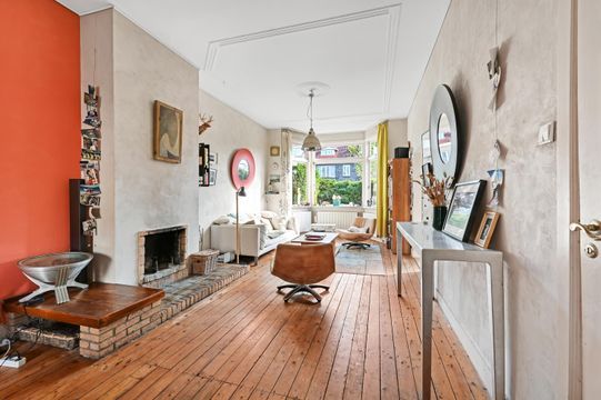 Rembrandtlaan 99, Voorburg small-1