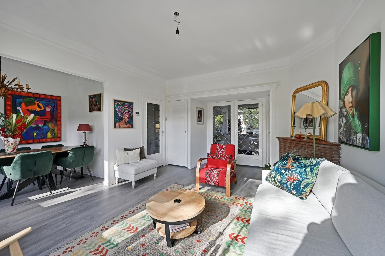 Prins Bernhardlaan 73, Voorburg foto-9