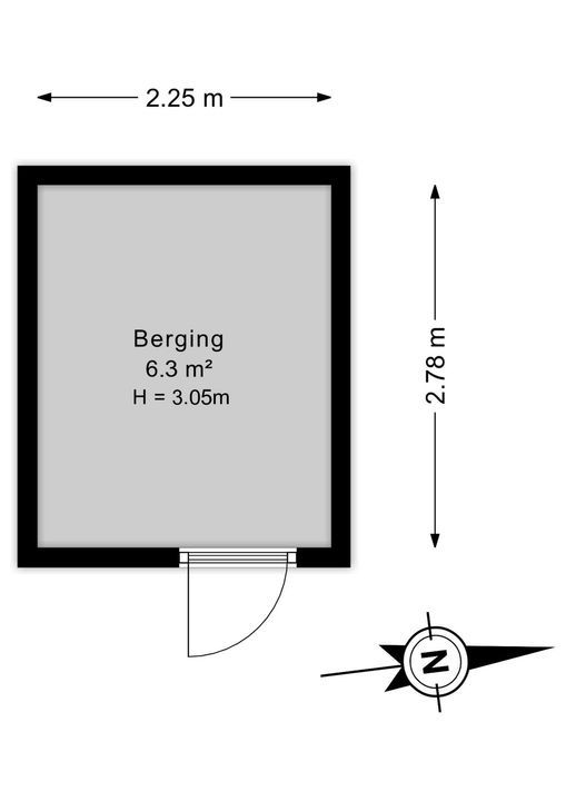 Prins Bernhardlaan 73, Voorburg floorplan-2