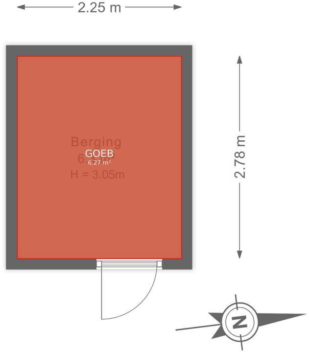 Prins Bernhardlaan 73, Voorburg floorplan-4
