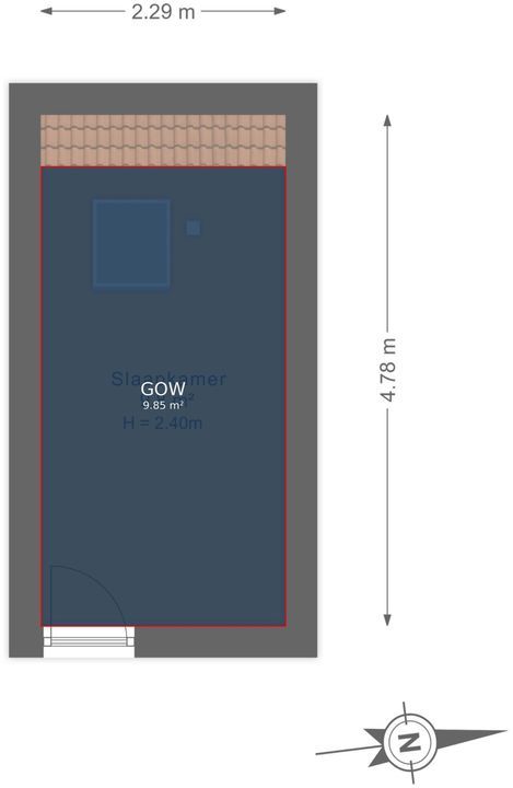 Prins Bernhardlaan 73, Voorburg floorplan-5