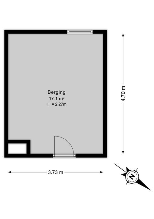 van Leeuwenstraat 85, Voorburg floorplan-2