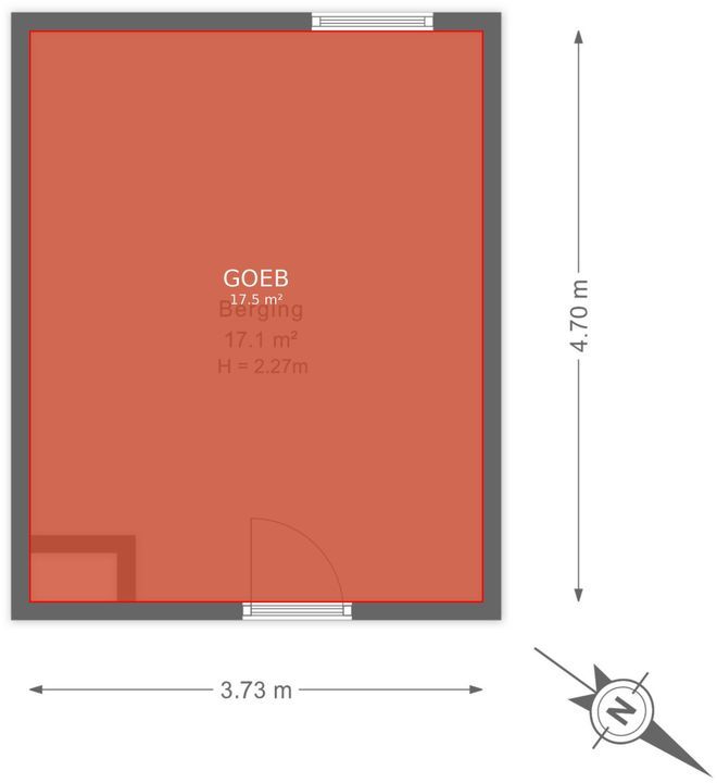 van Leeuwenstraat 85, Voorburg floorplan-3