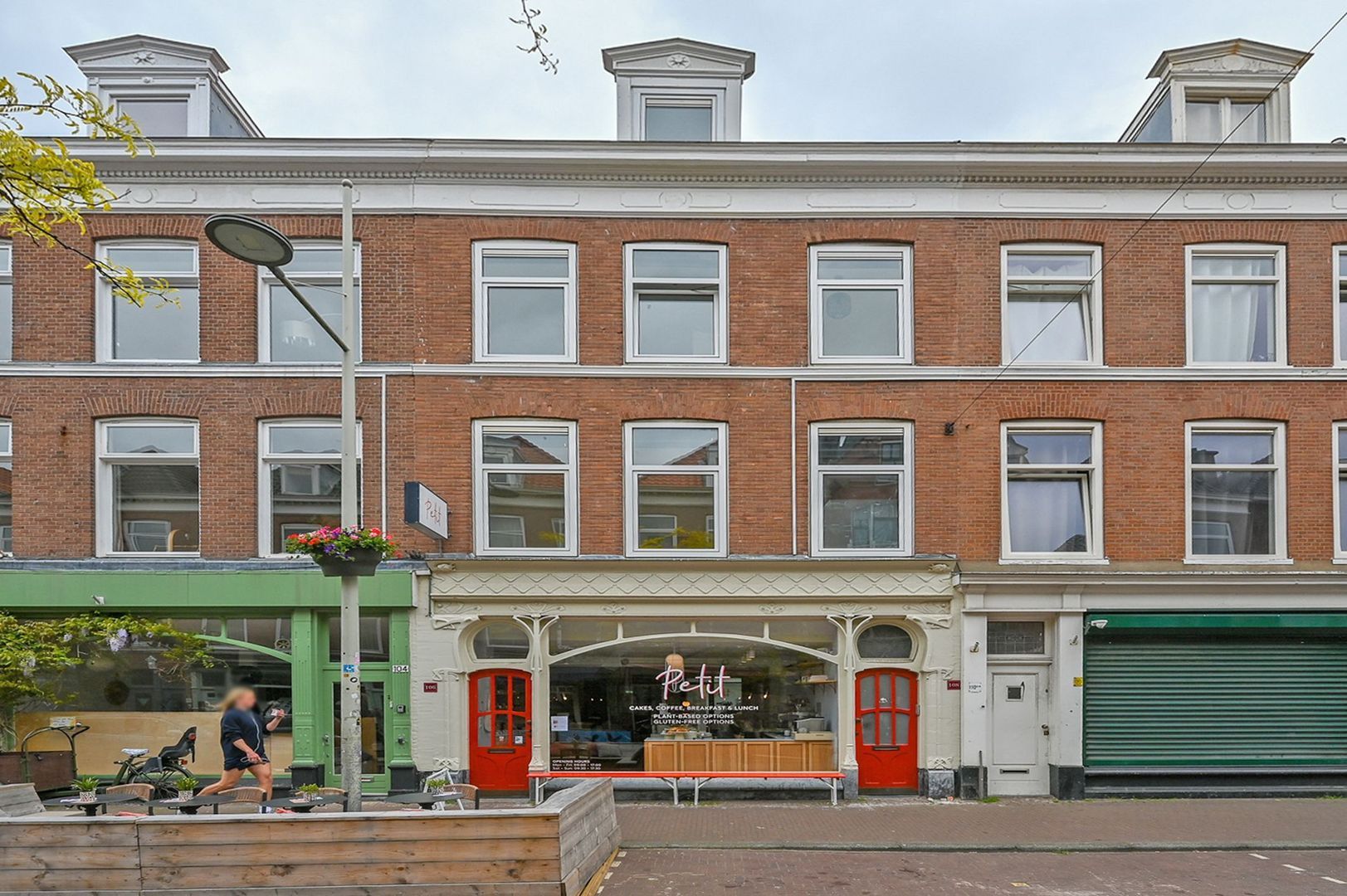 Prins Hendrikstraat 108, Den Haag foto-0