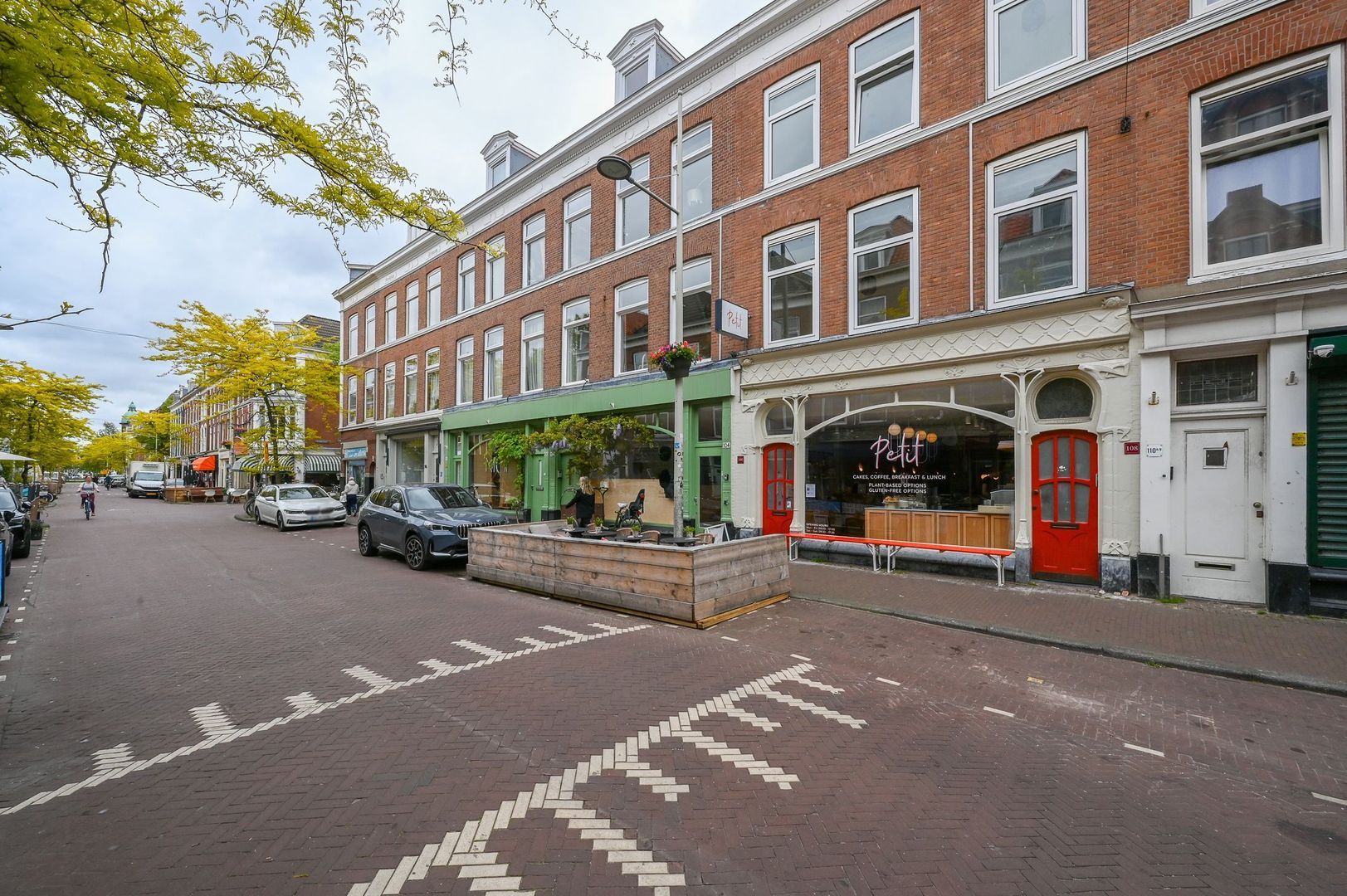 Prins Hendrikstraat 108, Den Haag foto-1