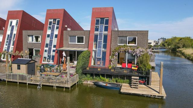 Langeland 12, Den Haag