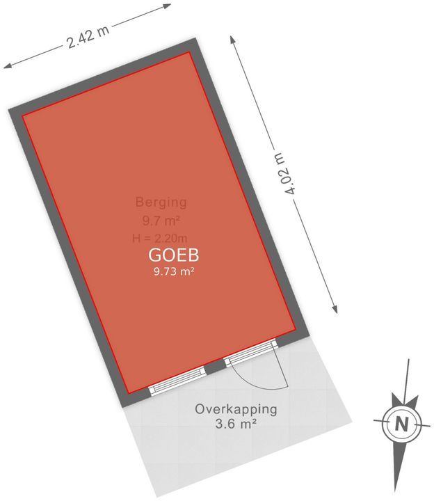 van Deventerlaan 34, Voorburg floorplan-6