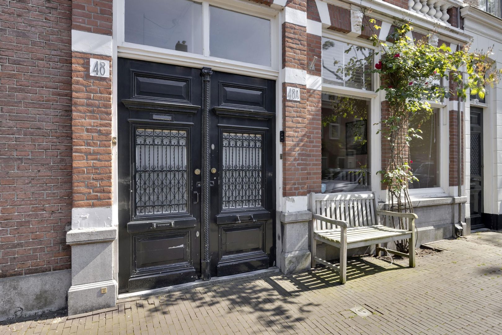 Kerkstraat 48 A, Den Haag foto-1