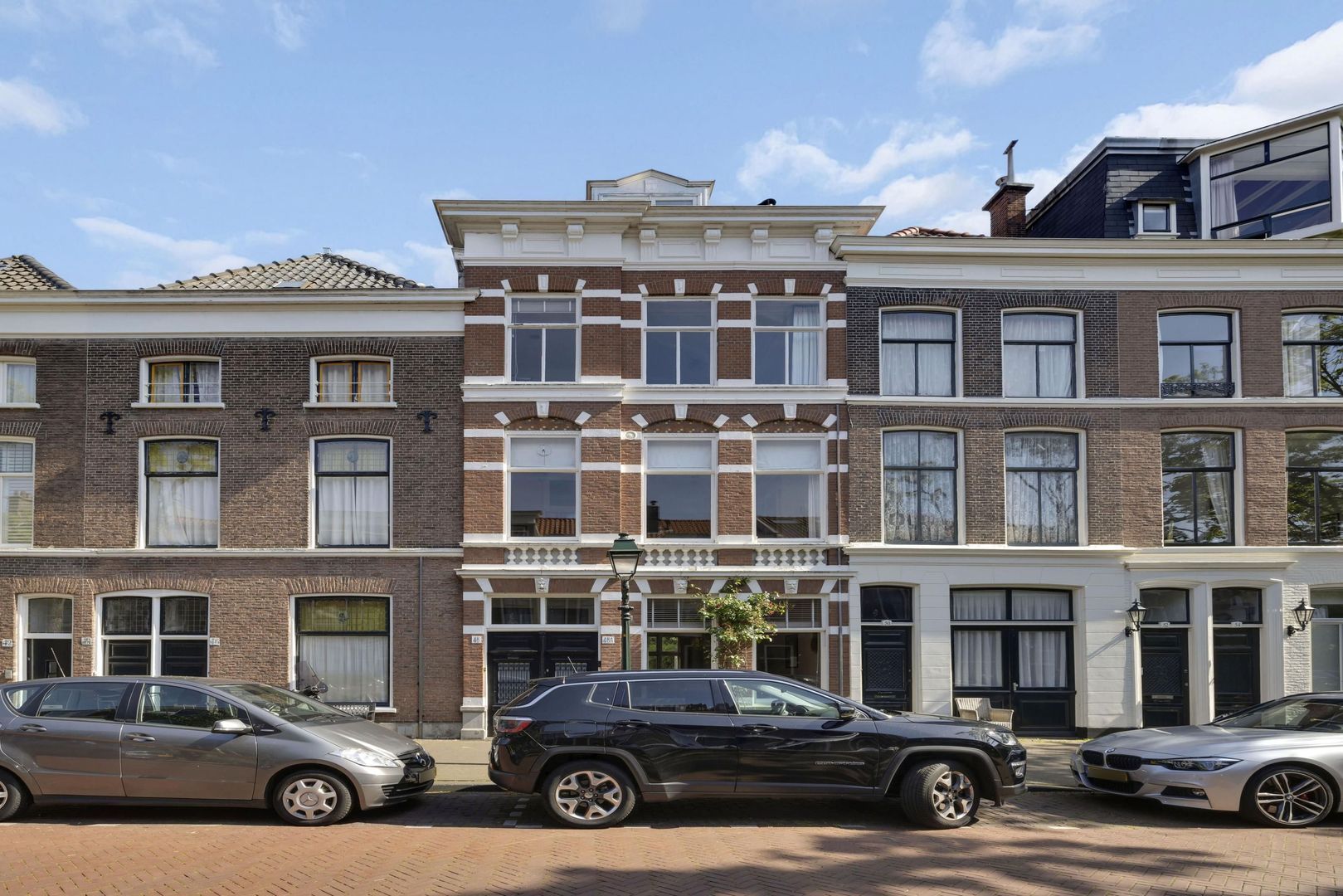 Kerkstraat 48, Den Haag foto-0