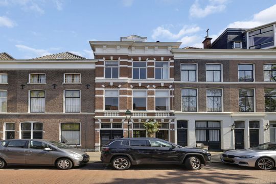 Kerkstraat 48, Den Haag