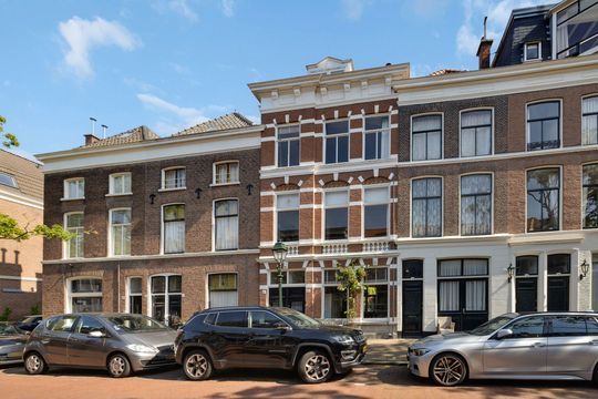 Kerkstraat 48 A 48, Den Haag
