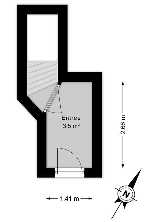 Tomatenstraat 101, Den Haag floorplan-0
