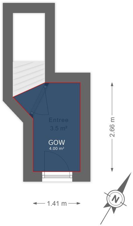 Tomatenstraat 101, Den Haag floorplan-4