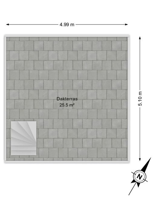 Tomatenstraat 101, Den Haag floorplan-3