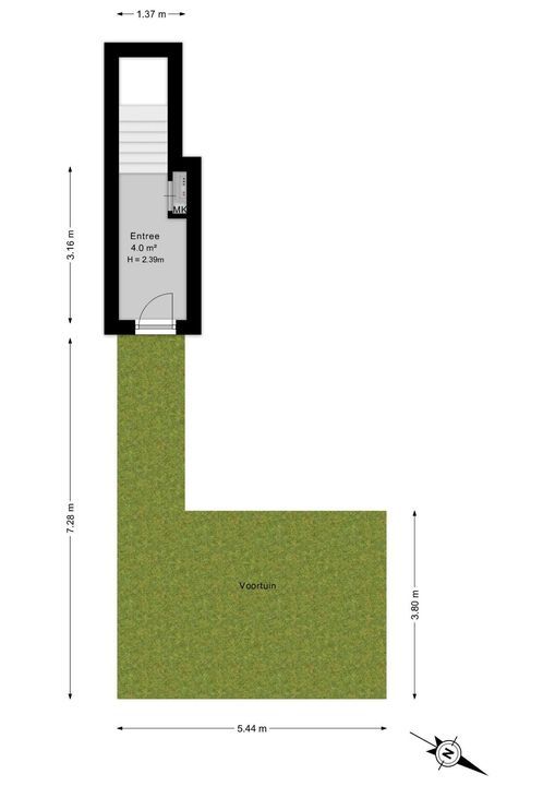 Sulky 2, Nootdorp floorplan-3