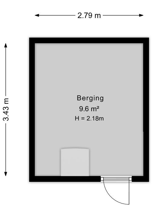 Forelvijver 4, Den Haag floorplan-4